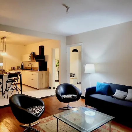 Maison De Charme Toulouse